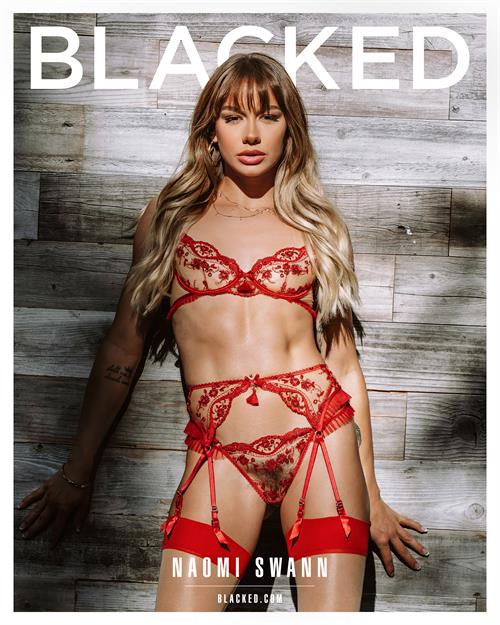 Blacked.com 08.15.2022 Naomi Swann - Symbiotic Relationship