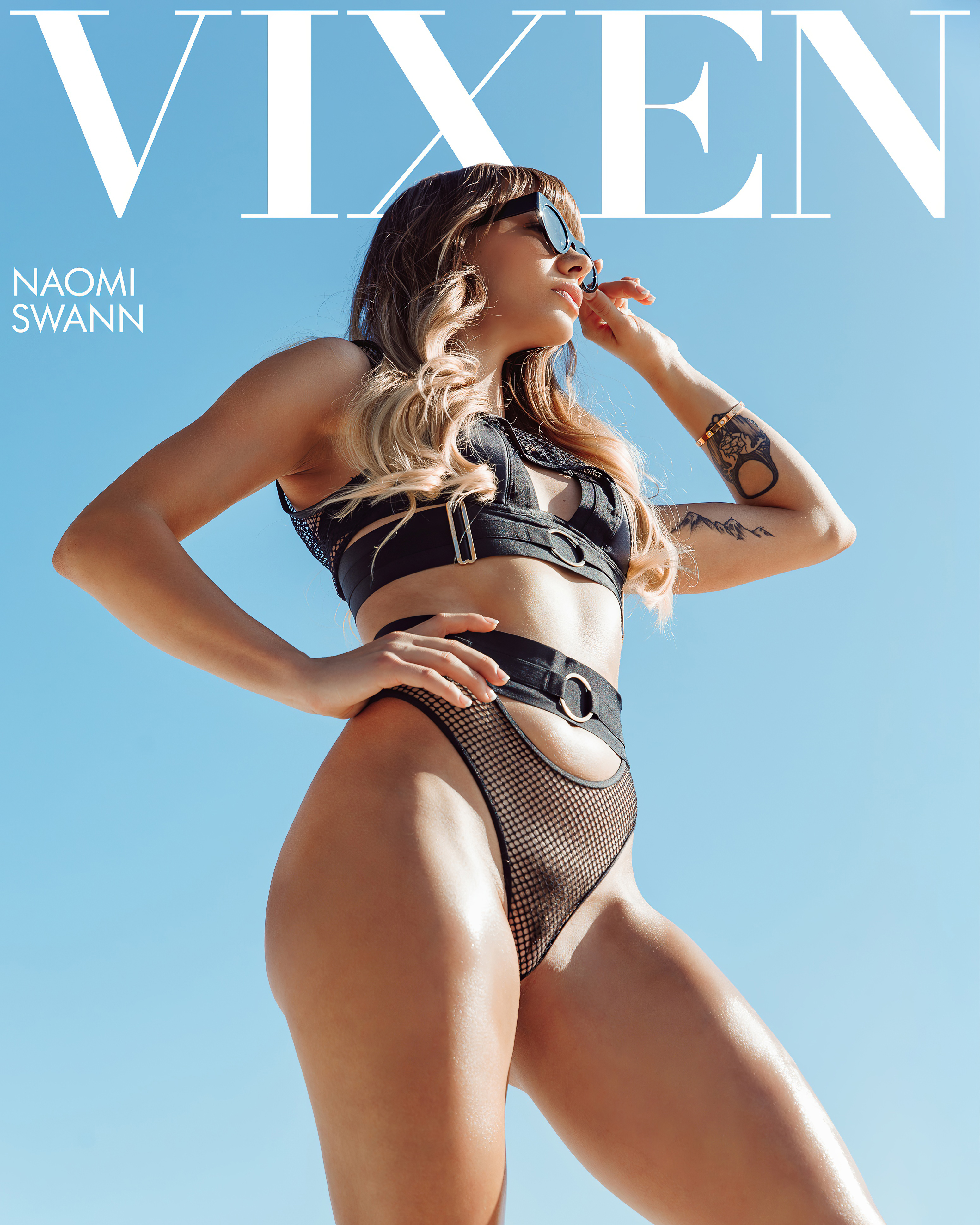 Vixen.com 02.27.2021 Naomi Swann & Avery Cristy - Love Triangle