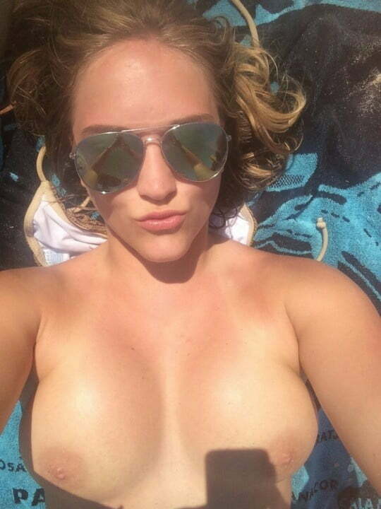 Bella Defranco - breasts