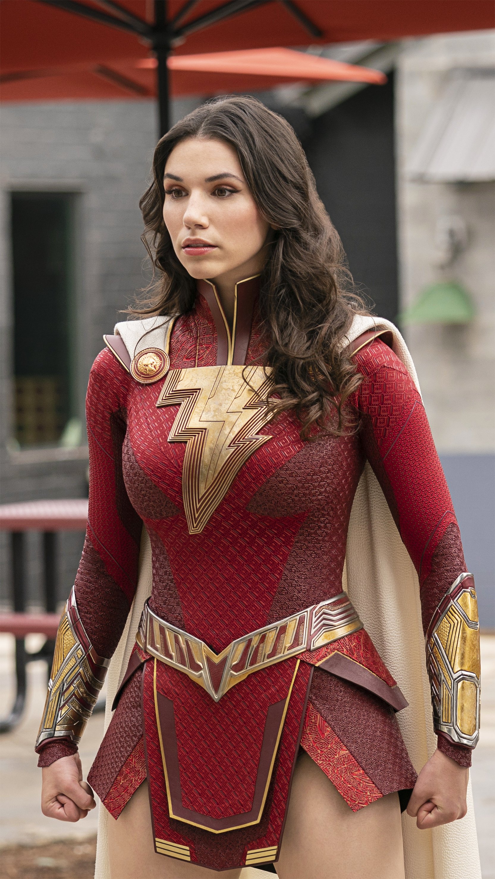 Grace Caroline Currey