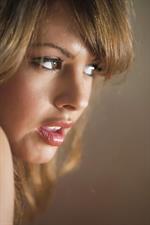 Hustler Magazine  01-05-2014 Keisha Grey