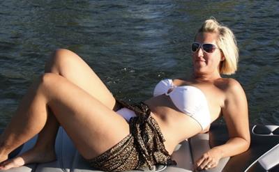 She is absolutely perfect. 