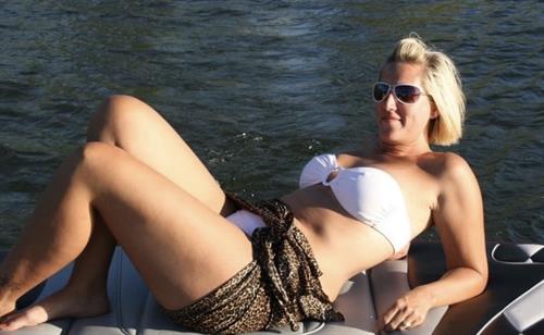 She is absolutely perfect. 