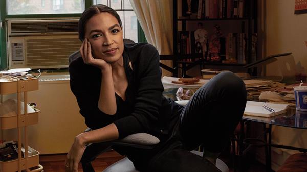 Alexandria Ocasio-Cortez