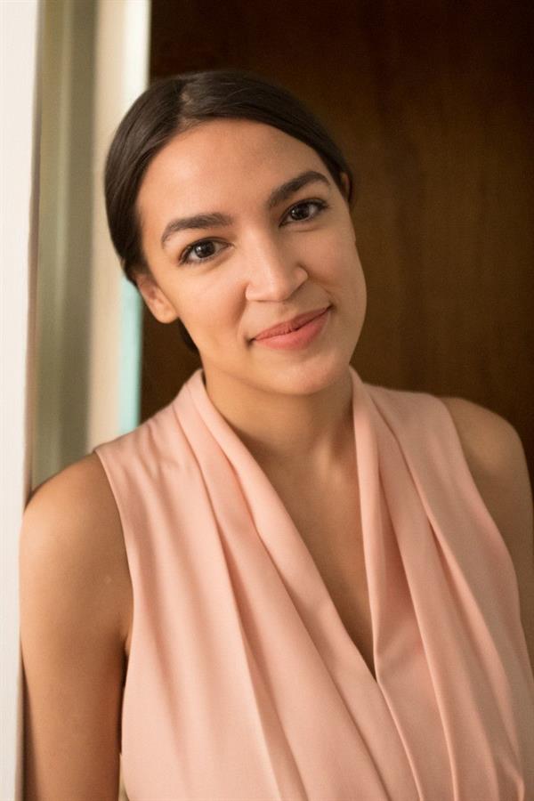 Alexandria Ocasio-Cortez