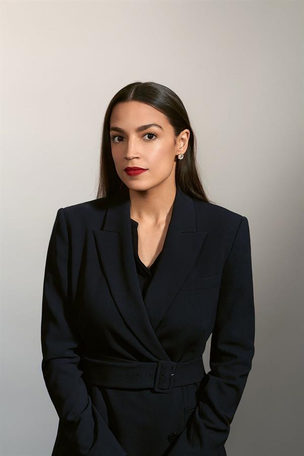 Alexandria Ocasio-Cortez