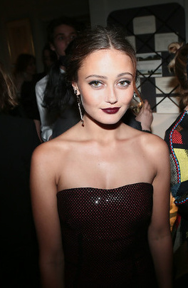 Ella Purnell