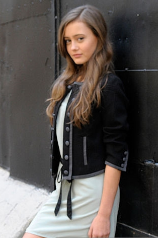 Ella Purnell