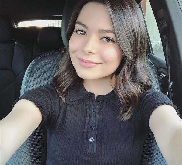 Miranda Cosgrove