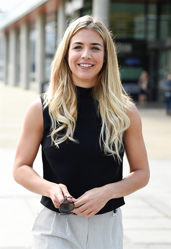 Gemma Atkinson