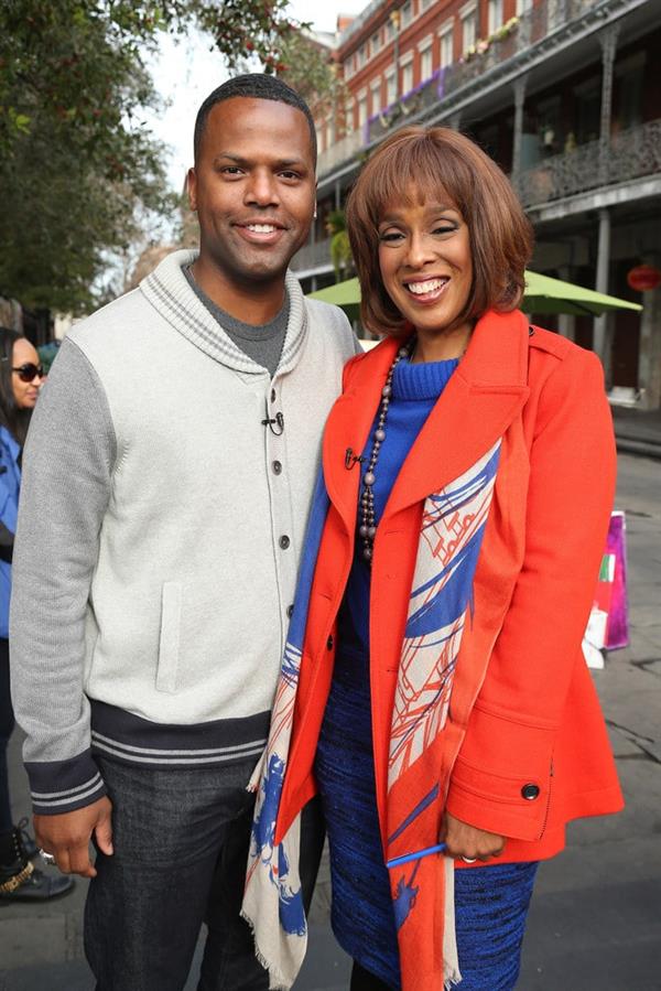 Gayle King