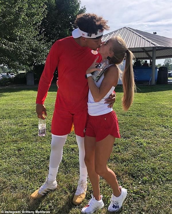 Brittany Mahomes