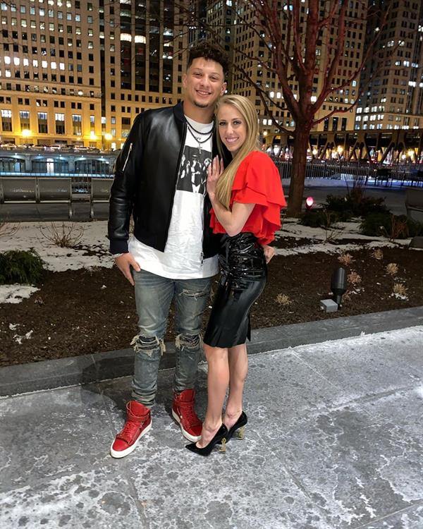 Brittany Mahomes