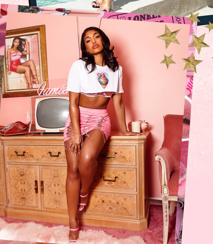 Lori Harvey
