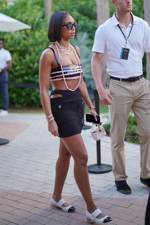 Lori Harvey Pictures Lori Harvey