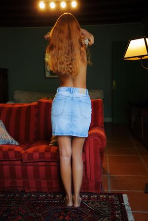 MetArt.com 12-27-2021  Agatha Vega - Banana