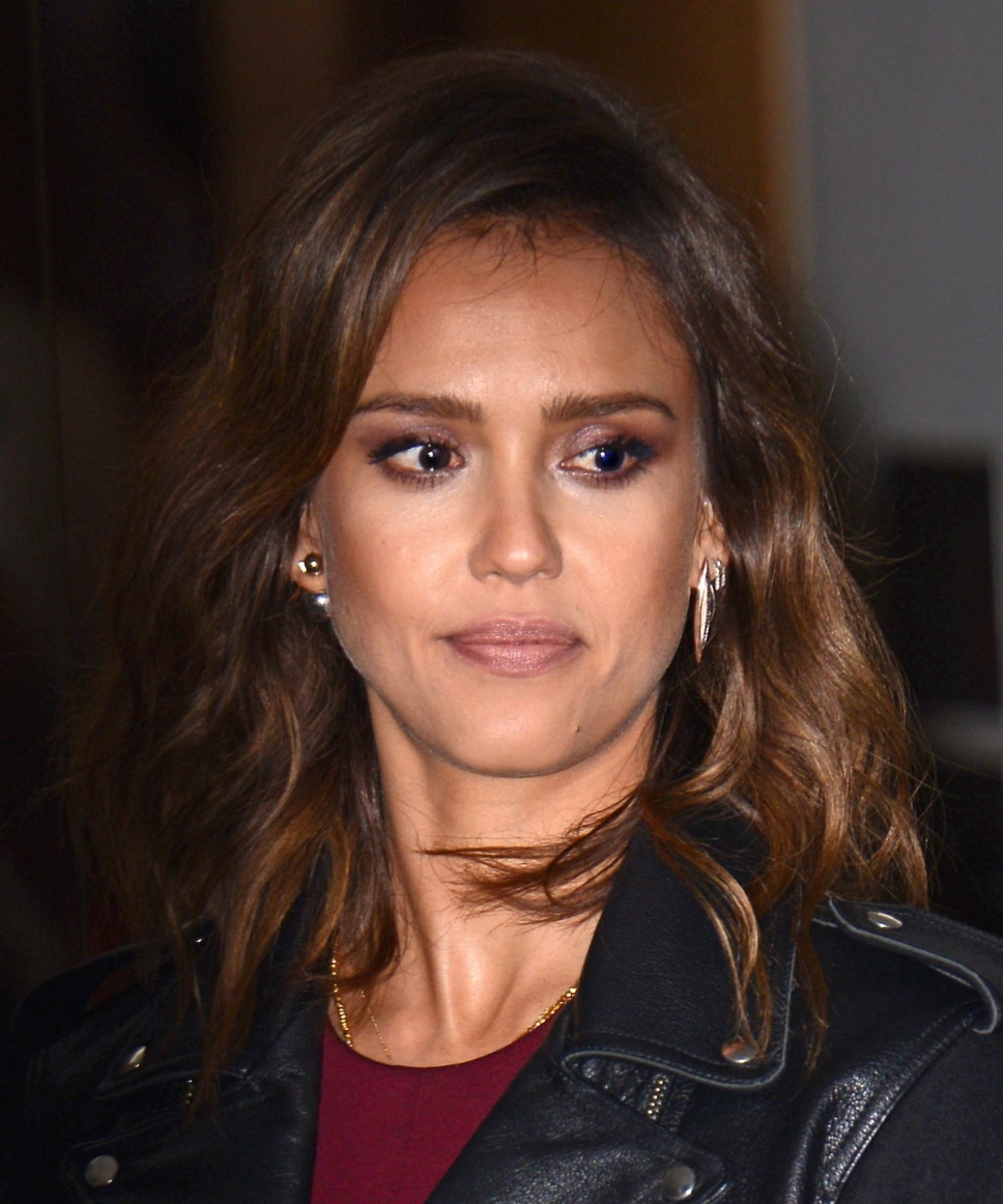 Jessica Alba