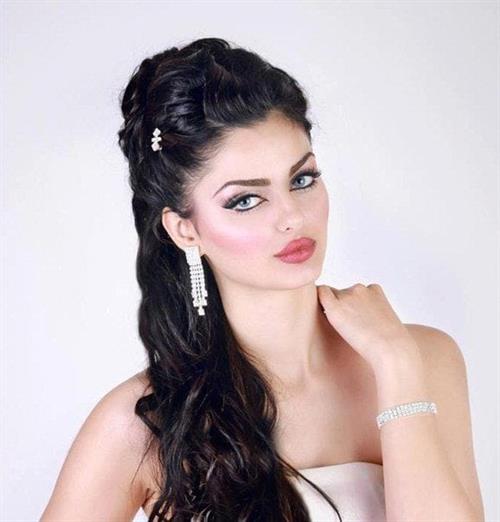 Mahlagha Jaberi Pictures Mahlagha Jaberi