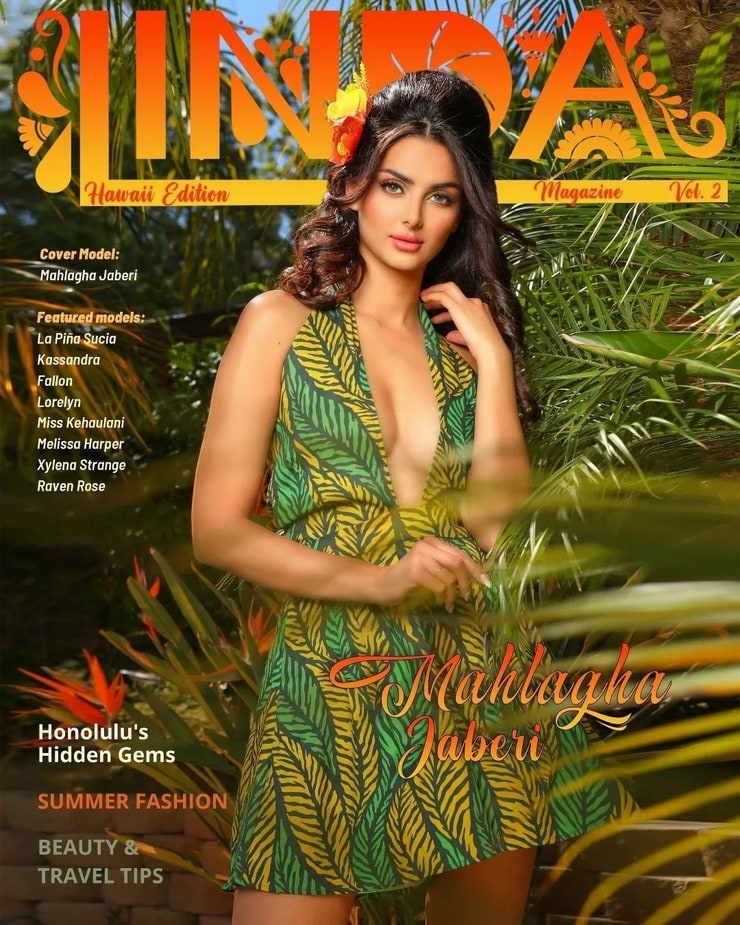 Mahlagha Jaberi