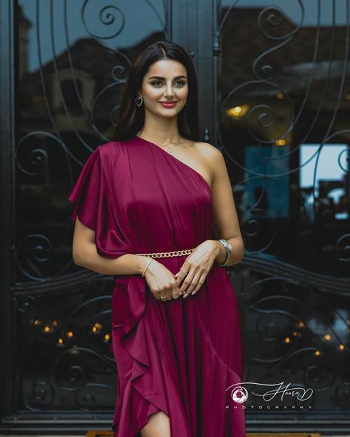 Mahlagha Jaberi Pictures Mahlagha Jaberi