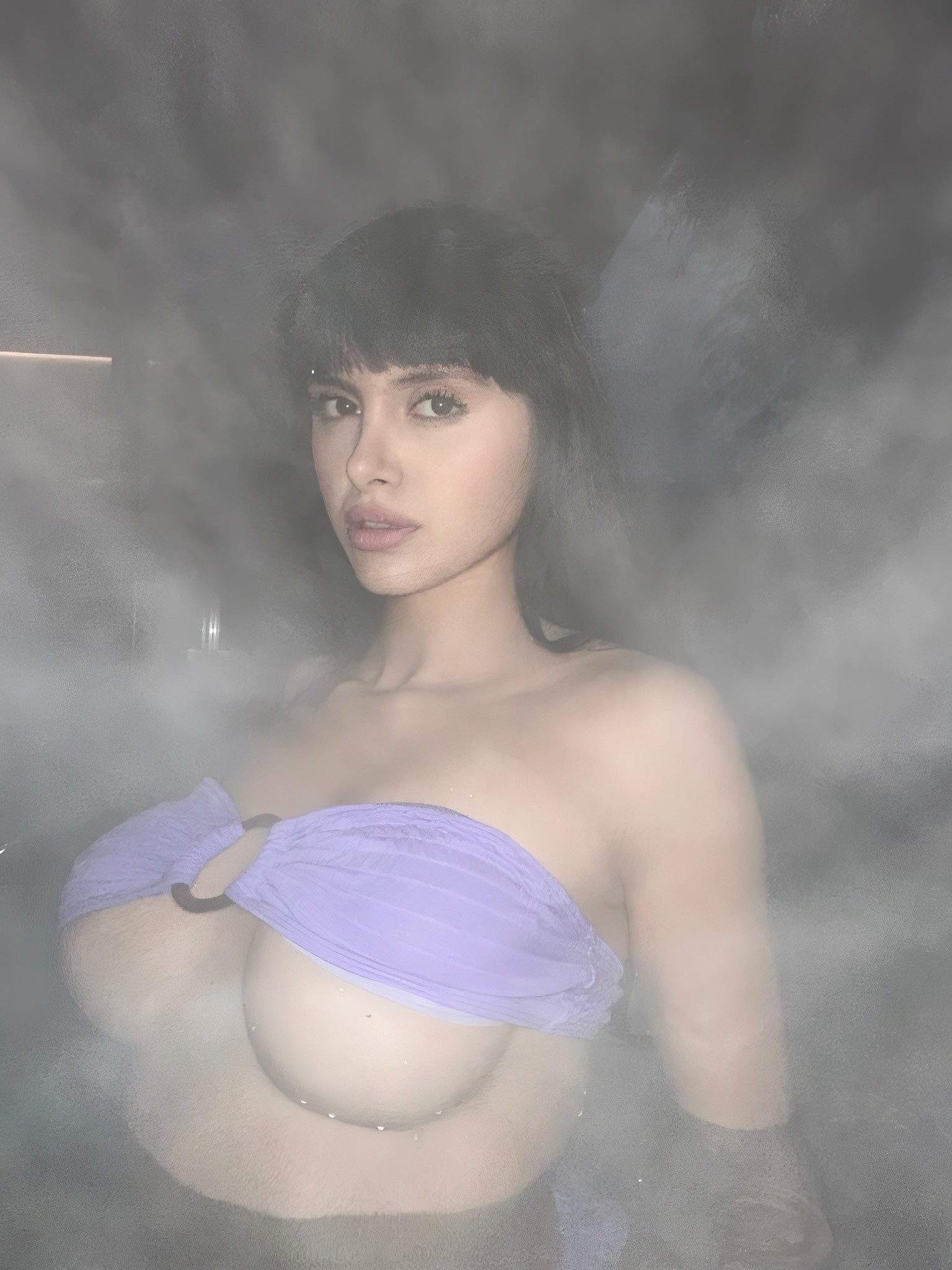 Instagram model and social media influencer