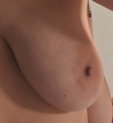 I like to show my Icelandic boobs