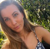 My Löfqvist taking a selfie