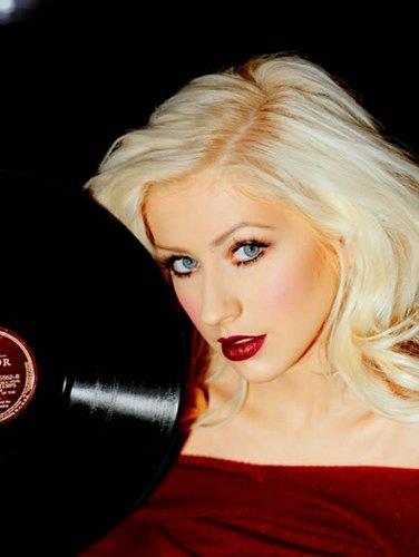 Christina Aguilera