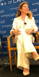 Sophie Grégoire Trudeau