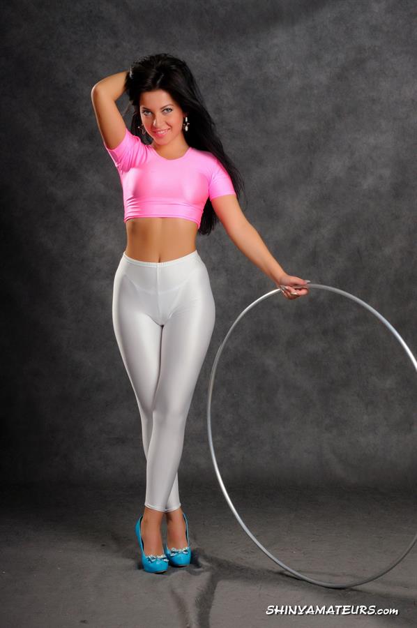 Hula hoop!