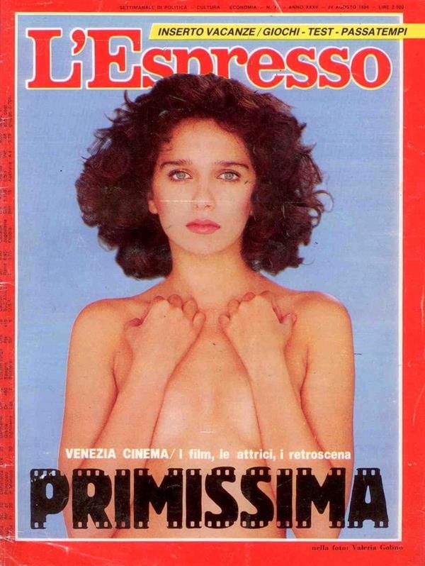 Valeria Golino