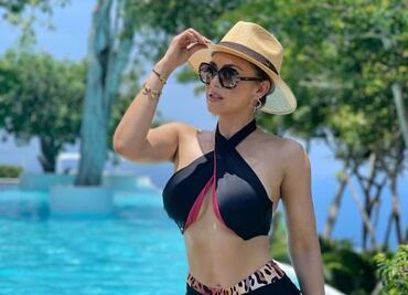 Aracely Arambula, Mexican singer, actress and model 