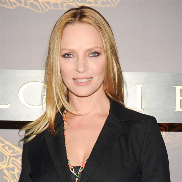 Uma Thurman