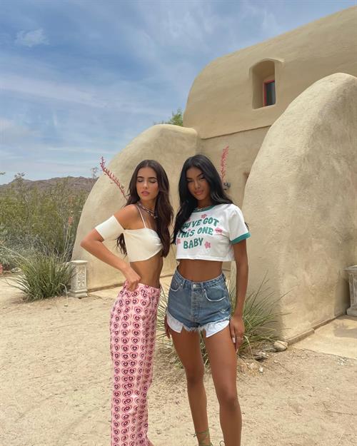 Photo Shoot In The Desert