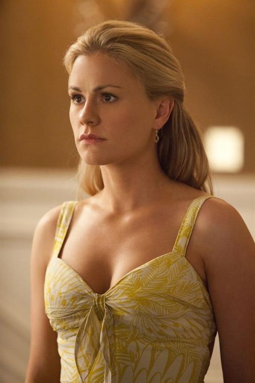 Anna Paquin