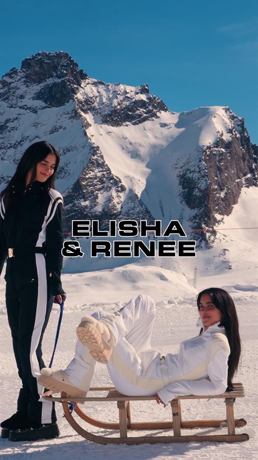 Australian twins Elisha and Renee were just named SI Swimsuit’s newest rookies and are set to appear in the 2025 magazine.