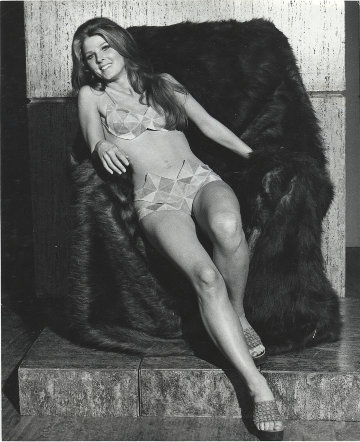 Mariette Hartley, American actress 