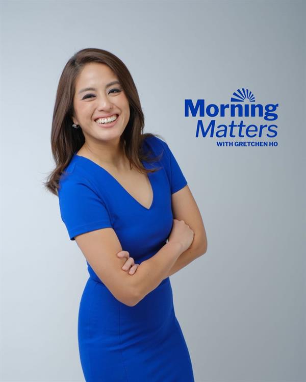 Gretchen Ho