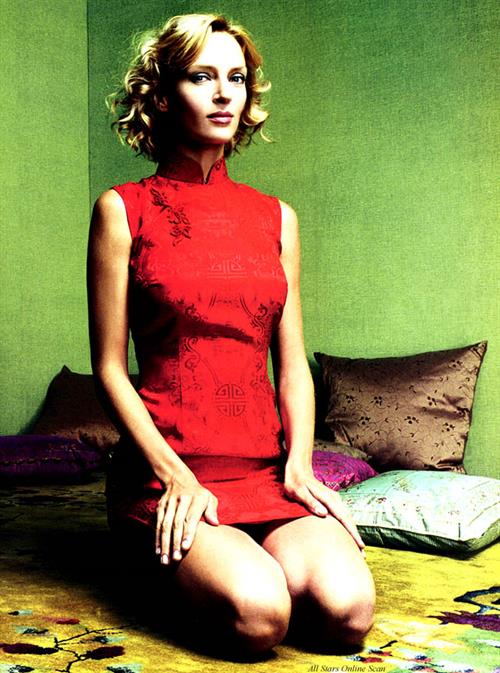 Uma Thurman