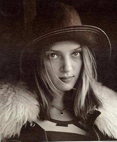 Uma Thurman