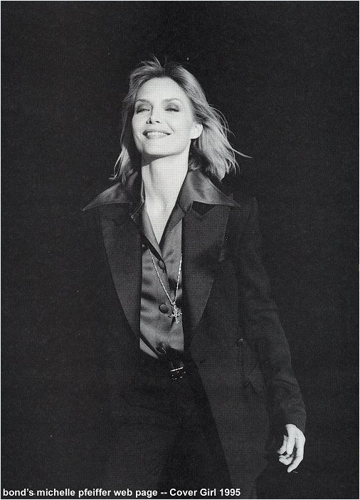 Michelle Pfeiffer