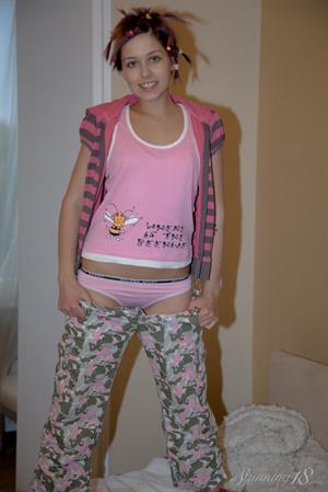 Livilla Y Nude Pictures Shy Young Lady