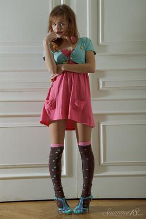 Annita S Nude Pictures Open this Door