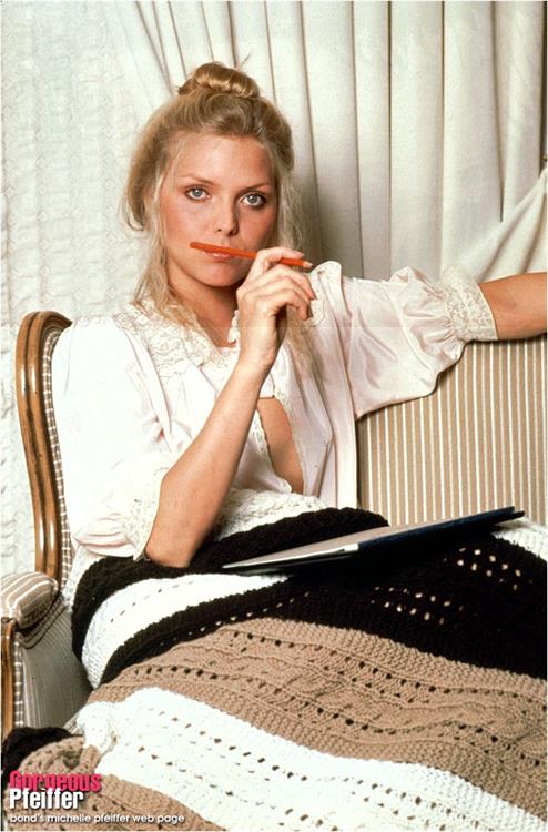 Michelle Pfeiffer