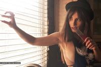 Shay Maria in lingerie