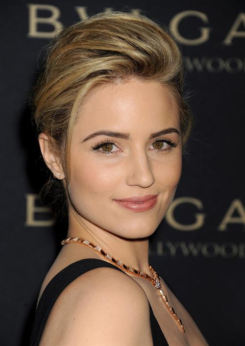 Dianna Agron