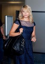 Dianna Agron