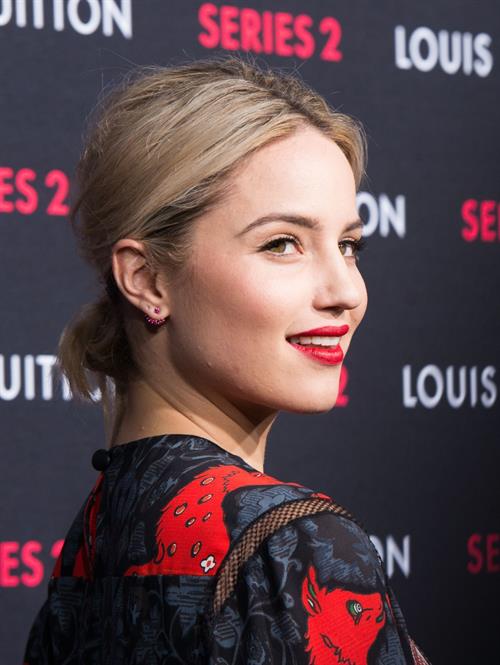 Dianna Agron
