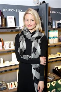 Dianna Agron