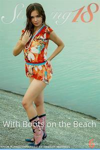 Eivor - With Boots on the Beach